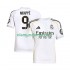 Camisola Real Madrid Mbappé Kylian 9 Homem Equipamento Primeiro 2025-2026 Manga Curta